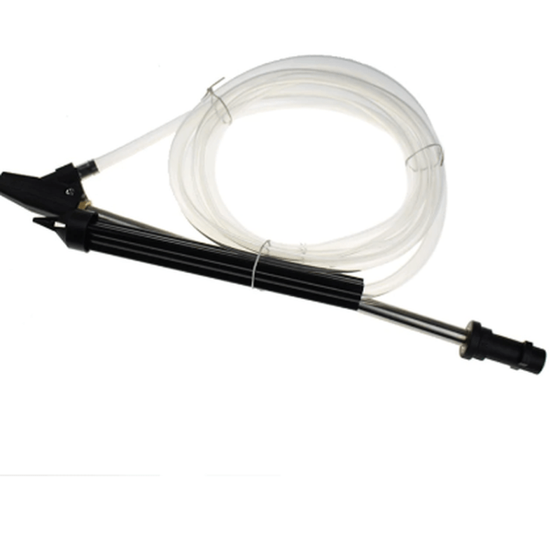 SandBlast Pro - Högtryckstvättsandblåsningsset för Kärcher K2-K7