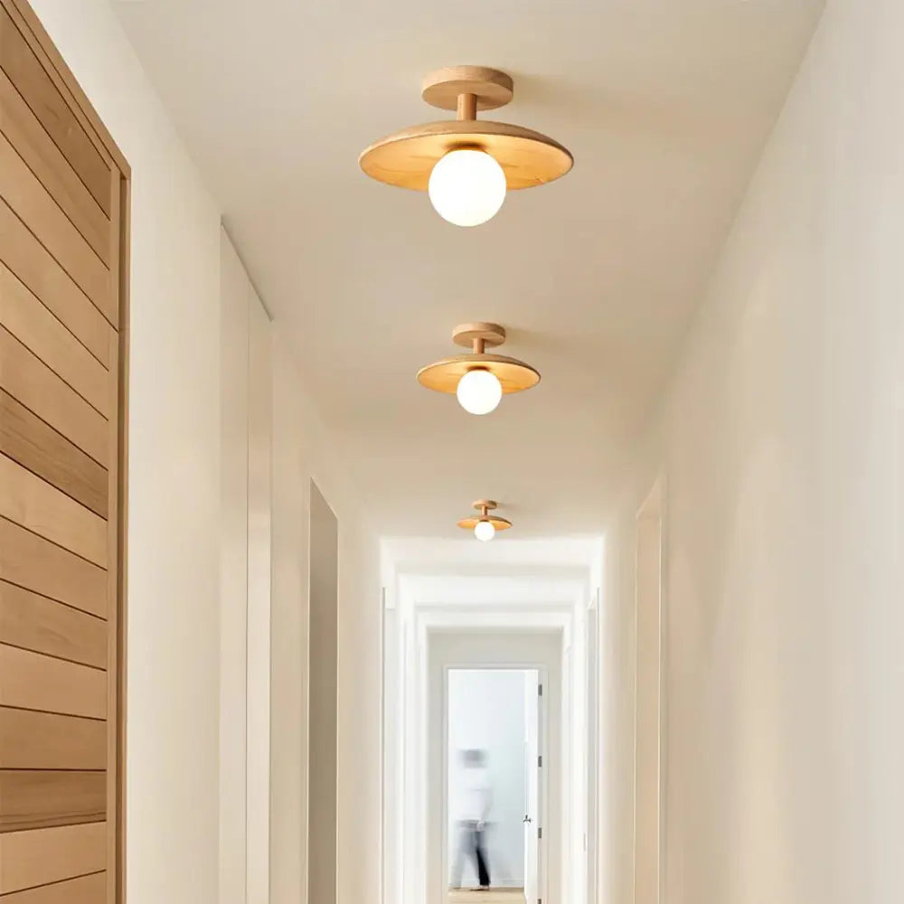 Carvallo - Elegant taklampa med mjukt och balanserat belysning