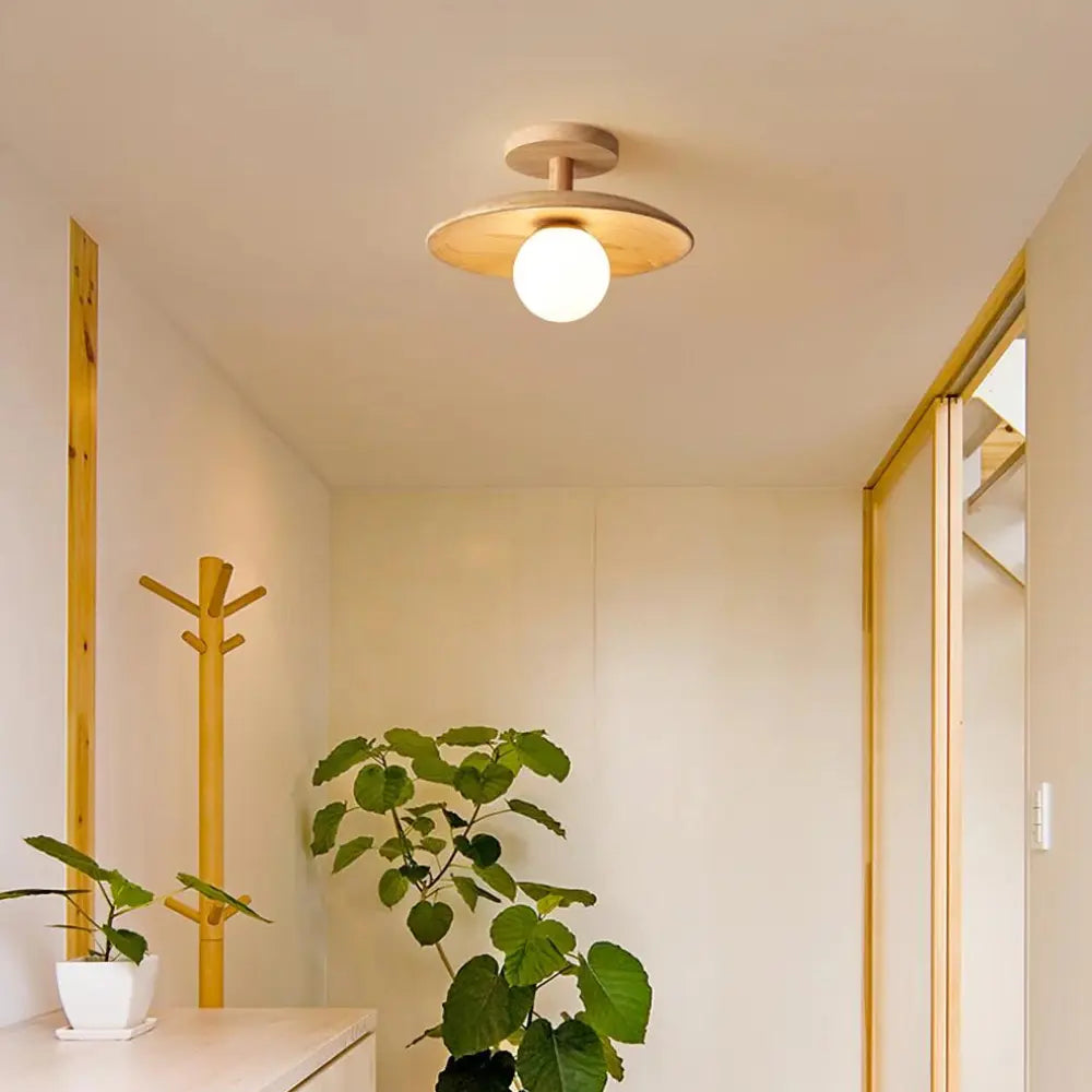 Carvallo - Elegant taklampa med mjukt och balanserat belysning