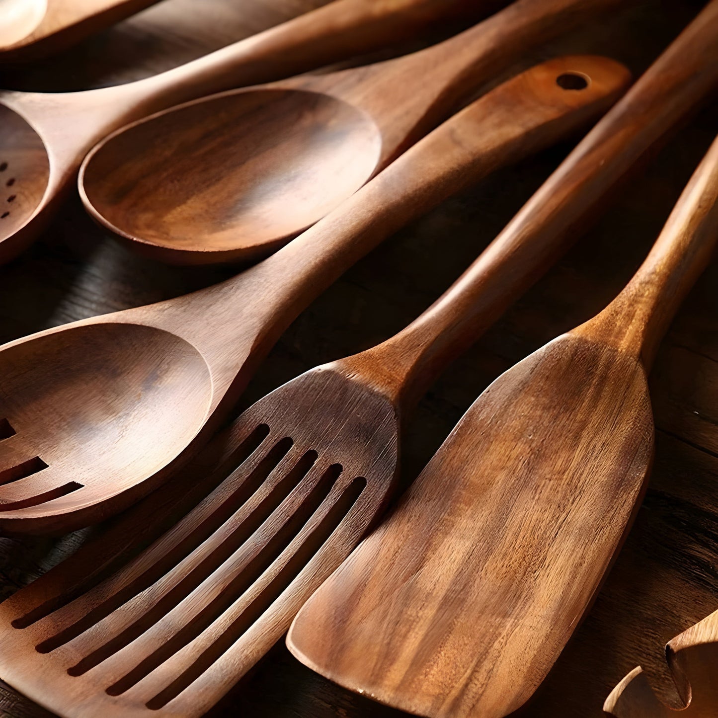 ChefChoice Set – 7-delars köksredskapsset