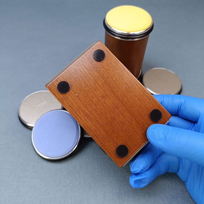 Sharpedge Pro – Diamantavbitare med rullmekanism för ansträngningsfri precision