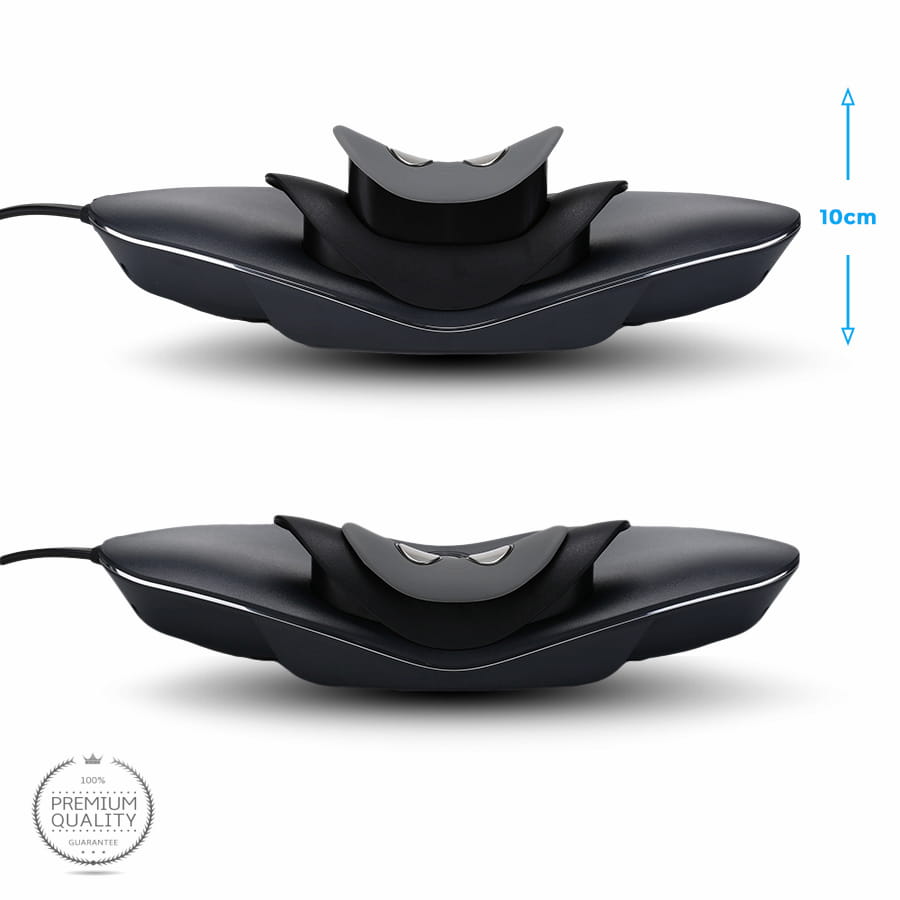 Cervikal dragning nacksmärtlindringsmaskin