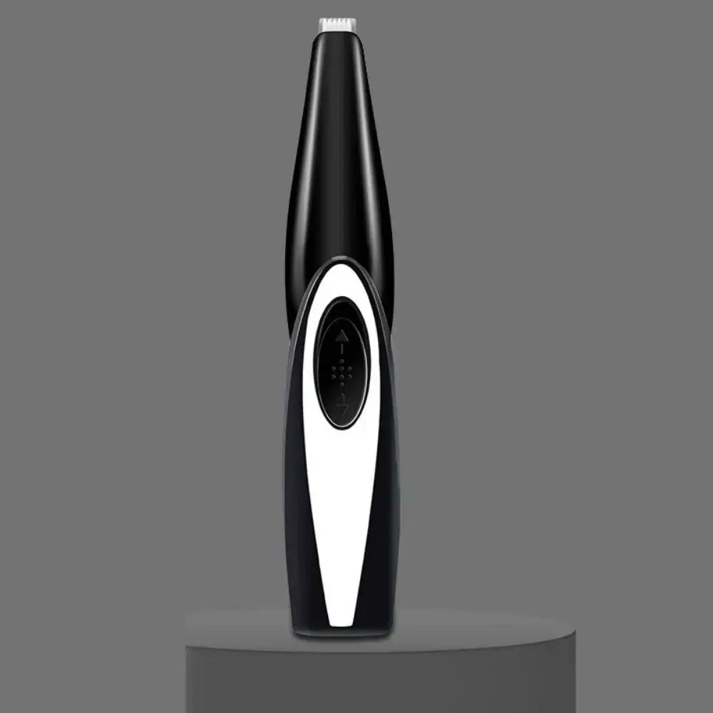 Royallure Ultra-Tyst Husdjursklippare med Säkerhetsblad – Precisionsvårdsverktyg för Stressfri Husdjursvård