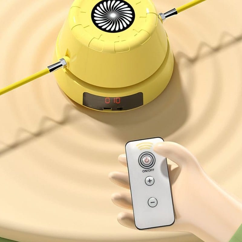 SkipZone™ - Främja ditt barns hälsa