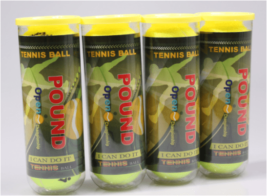 SkyPro – Hållbara Träningsbollar för Tennis & Padel med Premium Studs