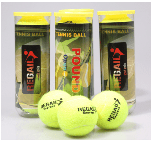 SkyPro – Hållbara Träningsbollar för Tennis & Padel med Premium Studs