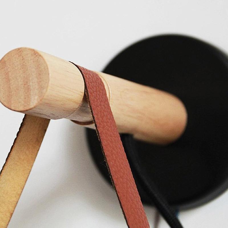 BoreaLite – Mjuk vägglampa i nordisk stil | 1+1 Gratis