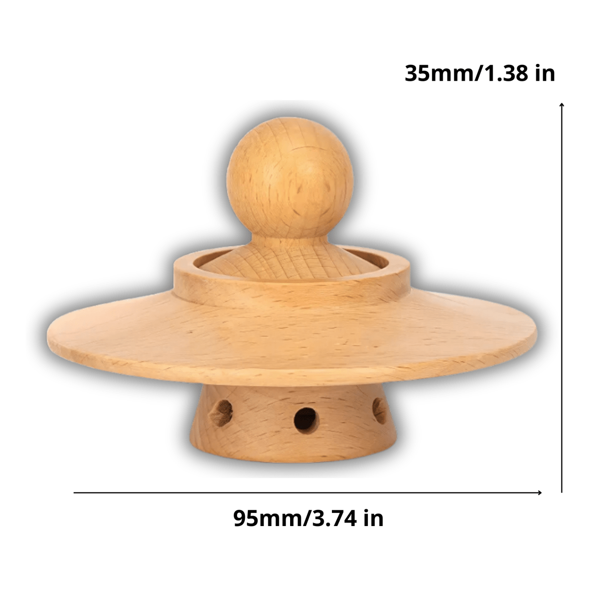 SMOKETAIL KIT - Cocktail-rökare-set för whiskey- och bourbonälskare