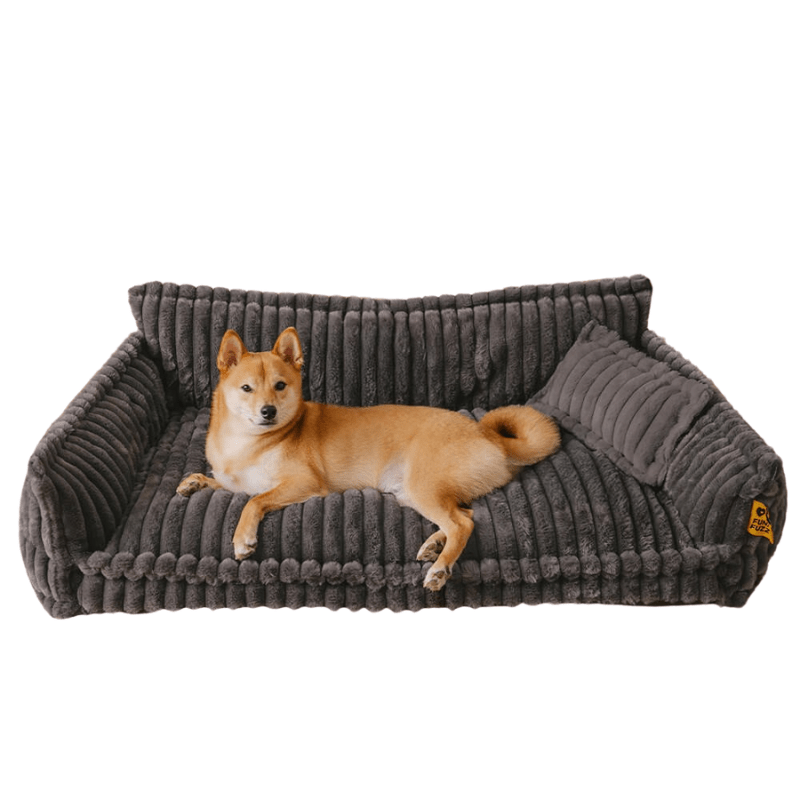 DOZER CUSH – Ortopedisk hundkudde för ledstöd och djup vila