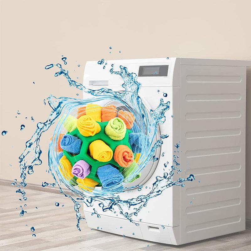 Snufflefun – Interaktivt sniffleksak för mental stimulering & daglig berikning