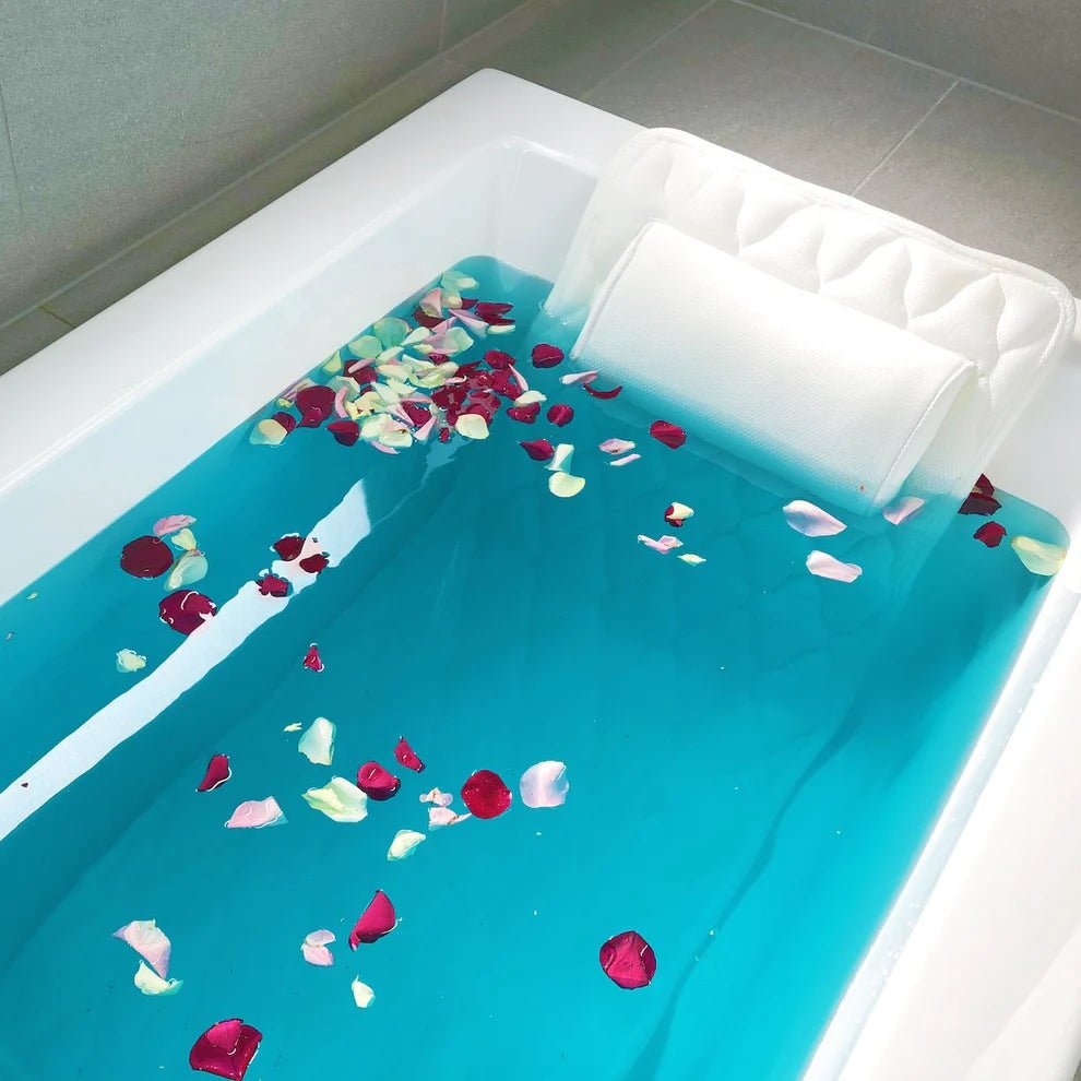SOAKLUX – Helkropp badkar kuddar för spa-liknande komfort