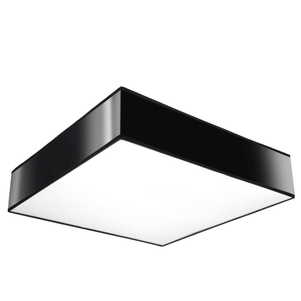 Horus Modern Taklampa - Svart PVC - 3x E27 LED Kompatibel