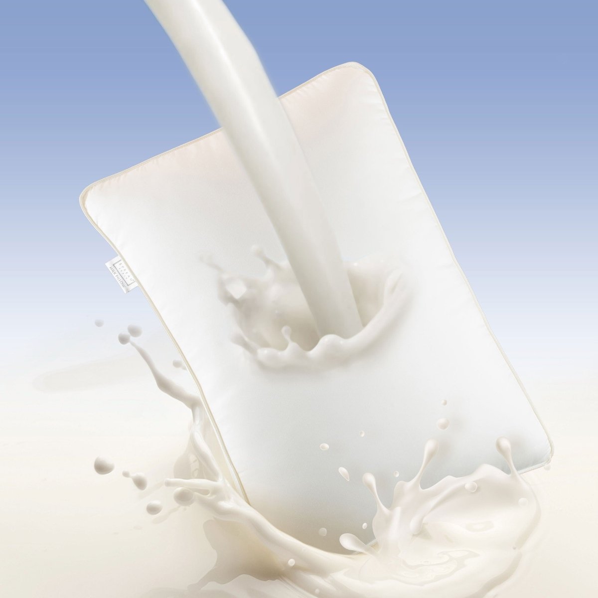 SOMNIAFIBER – Kuddar med mjölkproteinfibrer för en hälsosam och bekväm sömn