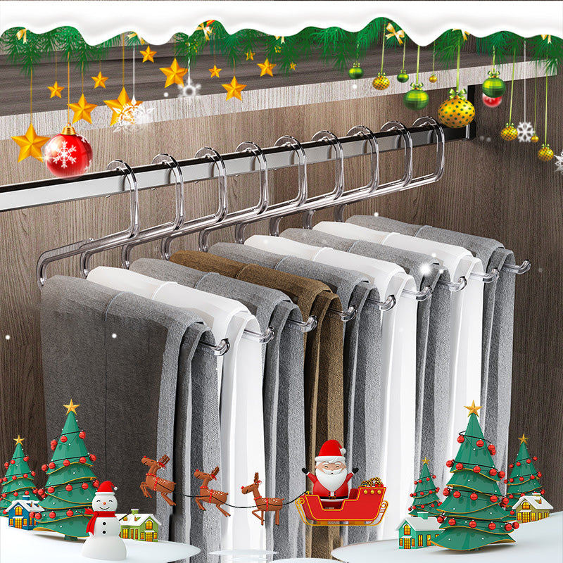 Carvallo - Utdragbar garderobsorganisatör