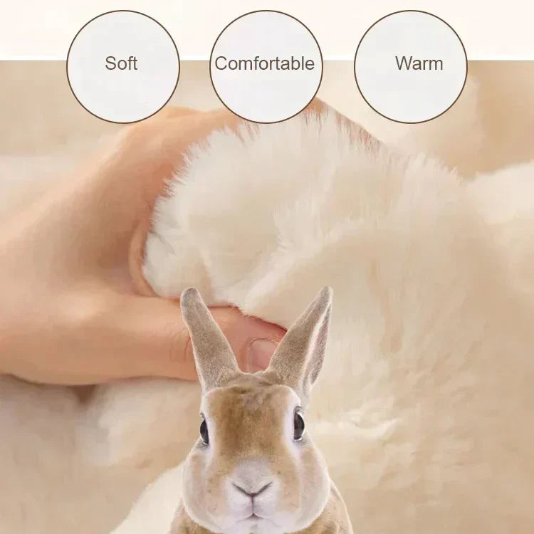 Carvallo - Lyxig Förstärkt Pläden Bilsäteskudde Set