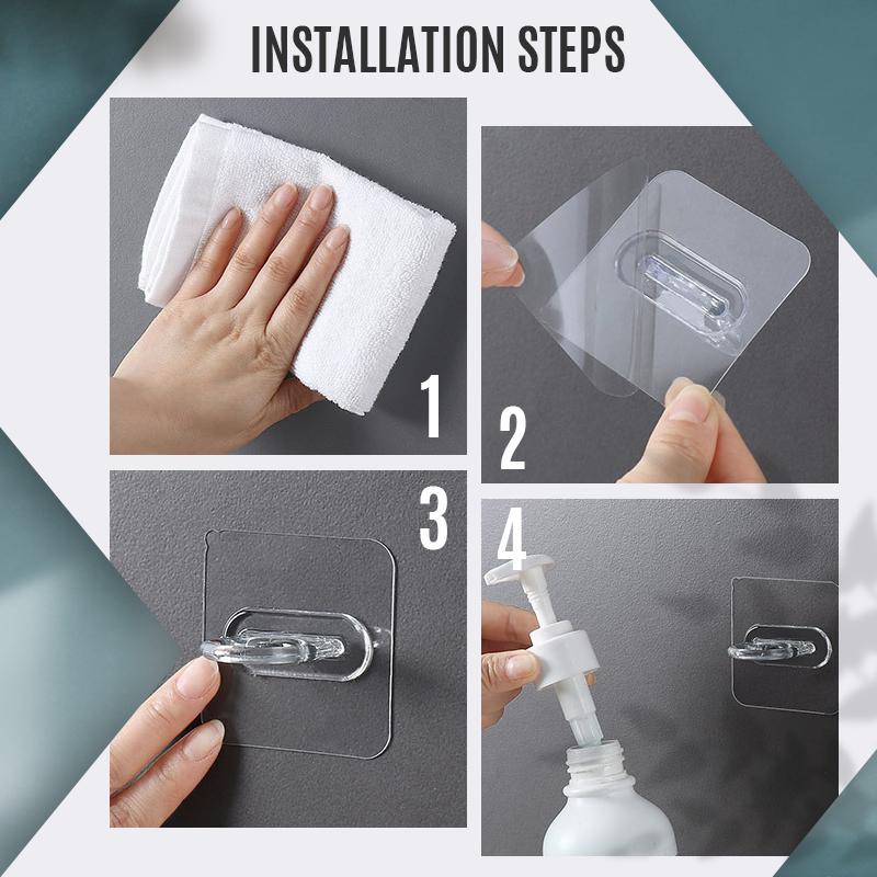 Carvallo | OrbitHook - Multifunktionell Rundkrok