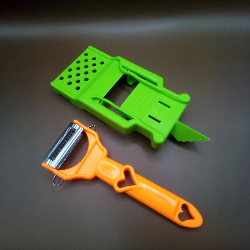 Carvallo - Multifunktionellt köksredskapsset