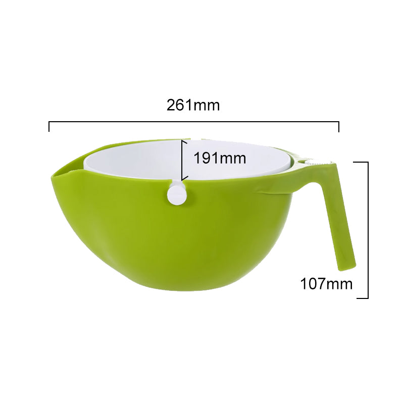 Carvallo – Hälla utan kladd på sekunder