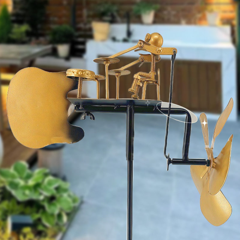 Carvallo – Det musikaliska vindklang med retro-rytm!