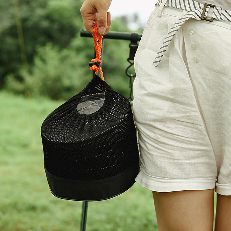 Carvallo – Njutning under bar himmel, stiligt serverat