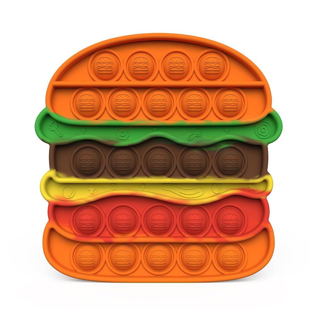 Squishball - Kompakt antistressboll för avkoppling och koncentration i vardagen