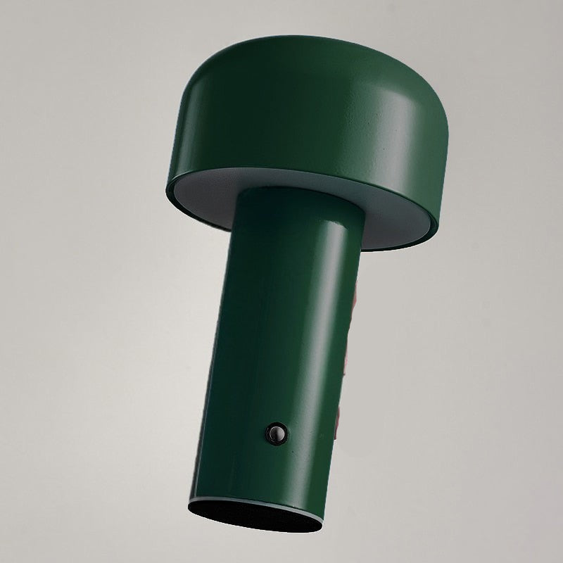 Bordslampa med modern sladdlös design