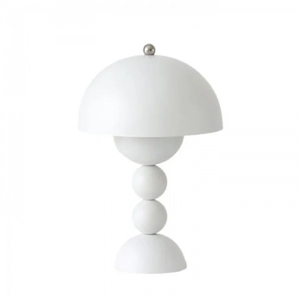 Bordslampa med modern akryldesign