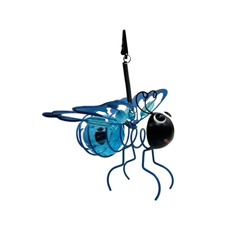 Sunbee Light - Solarlampa i bi-design för stämningsfull belysning