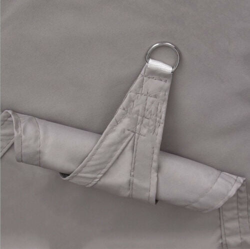 Solskydd Pro - UV-blockerande, vattenavvisande solsegel för komfort utomhus