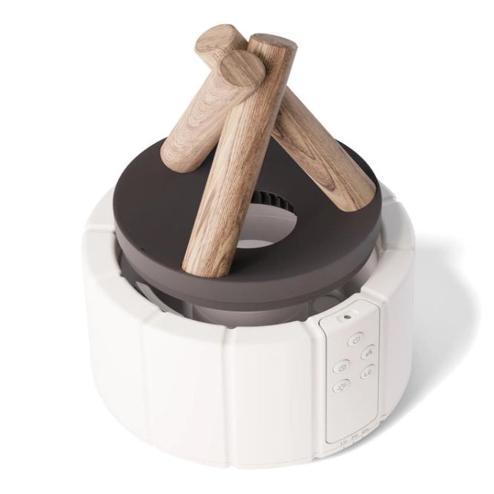 Ambient Flame Luftrenare Bordslampa