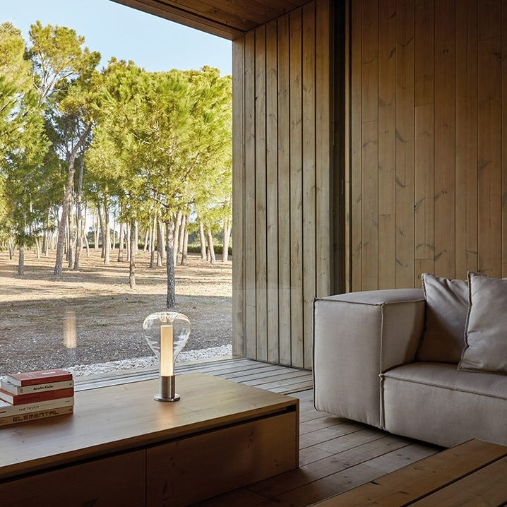 Artistic Lava Bordslampa