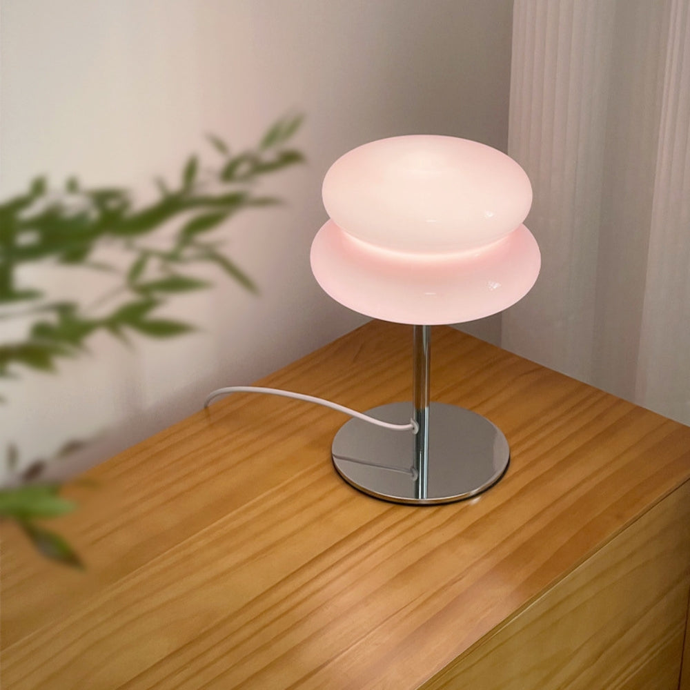Mariel Medeltida Trikromatisk Borddekoration Lampa
