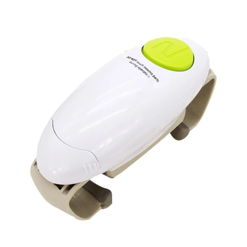 Royallure Automatisk Elektrisk Burköppnare – Händer-fri, Mjuk-kant Klämma för Lätt Öppning