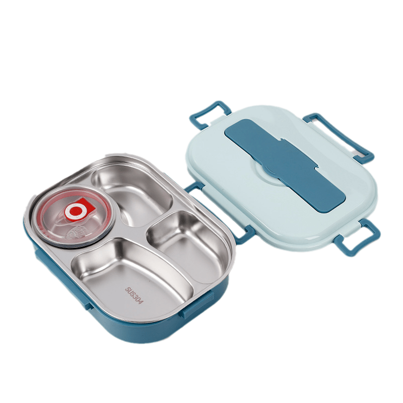 THERMOBOX – Rostfri matlåda för fräscha och smakfulla måltider