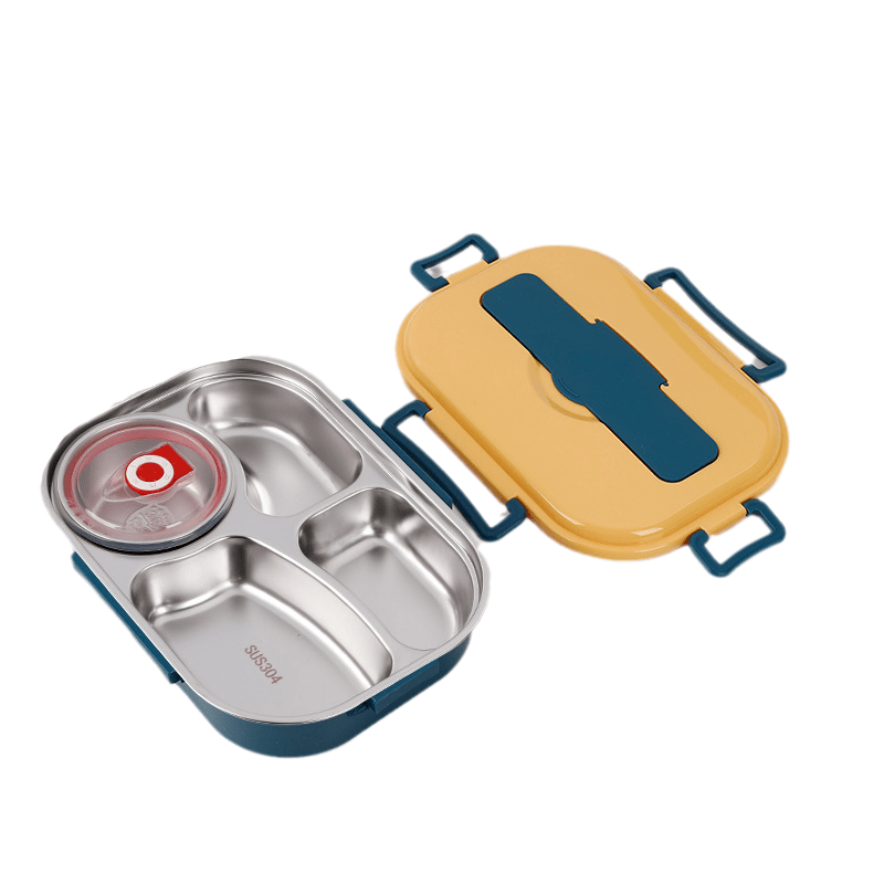 THERMOBOX – Rostfri matlåda för fräscha och smakfulla måltider