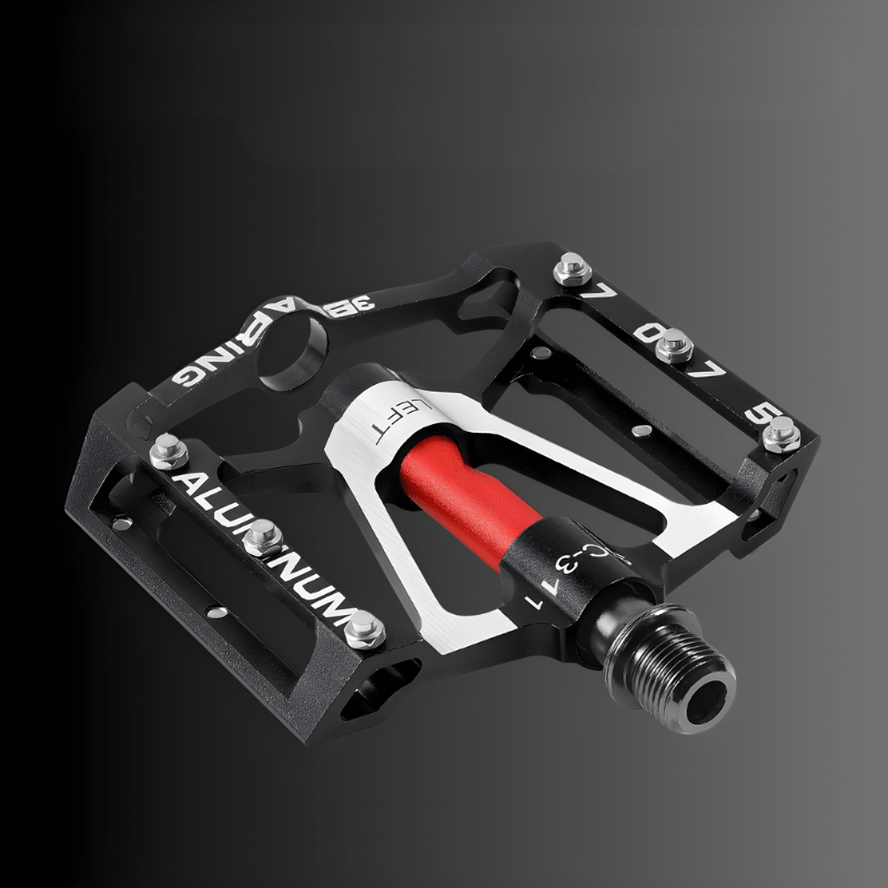TRAILPRO – Ultra-Lätta Antiglid Cykelpedaler för Väg- och Terrängcykling