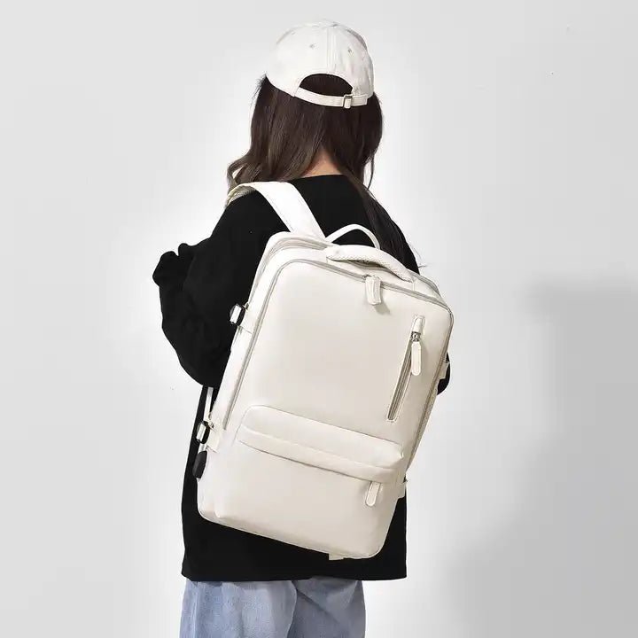 TRAILSAFE PRO – Säkert äventyr ryggsäck med dolda fack