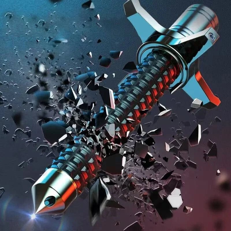 BALANZ – Justerbar käpp med stabil fot