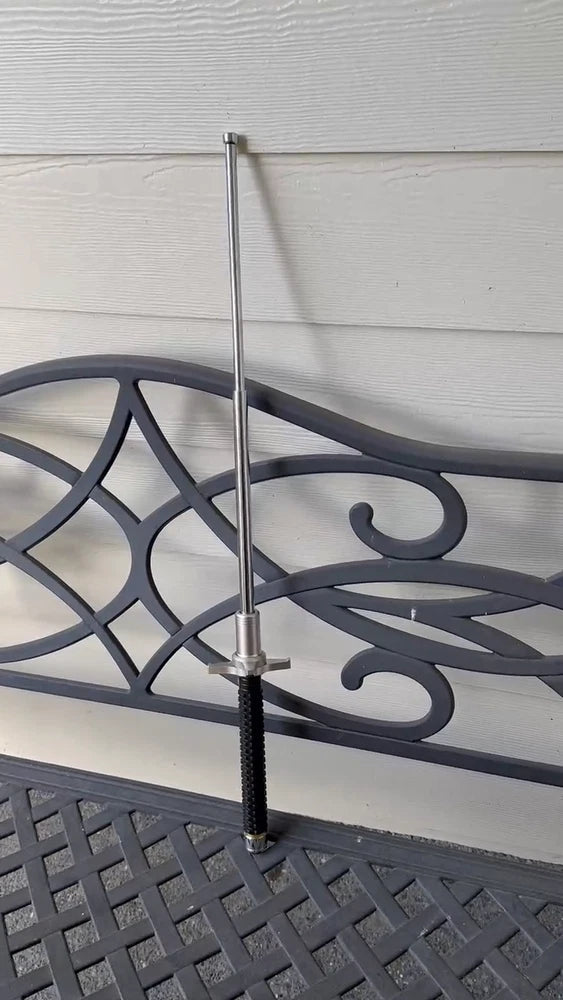 BALANZ – Justerbar käpp med stabil fot