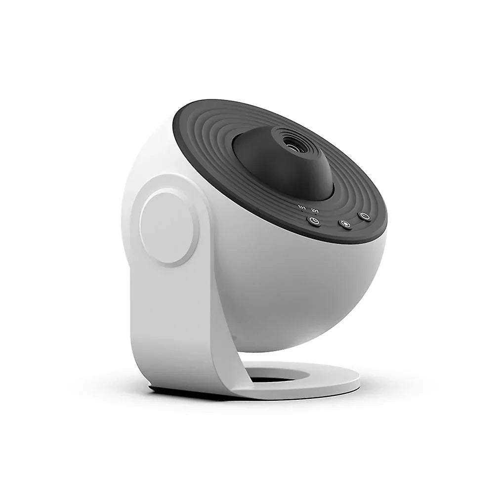 Aurava Sky | LED-stjärnhimmelprojektor med galax- och dimmaeffekt