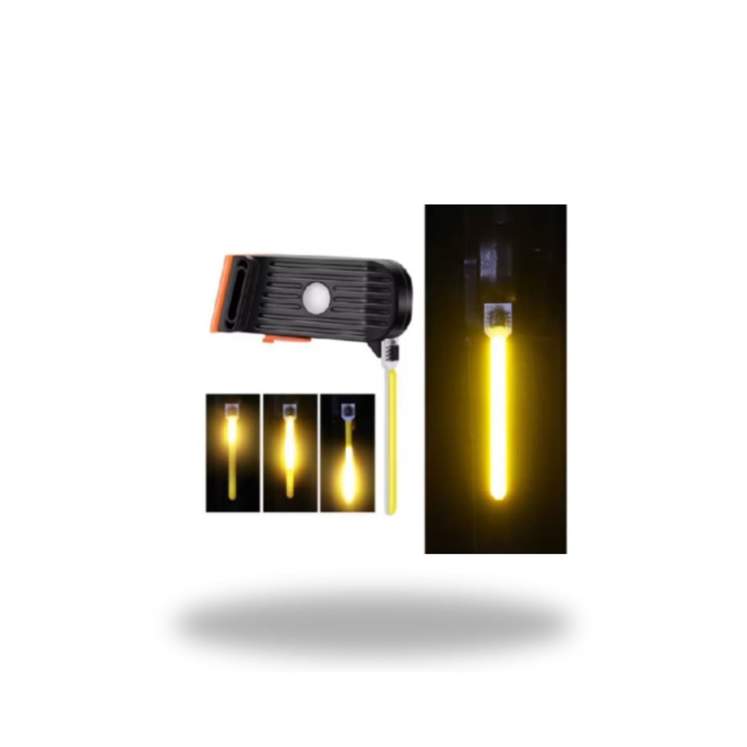 TrailLite™ - LED-cykelbelysning