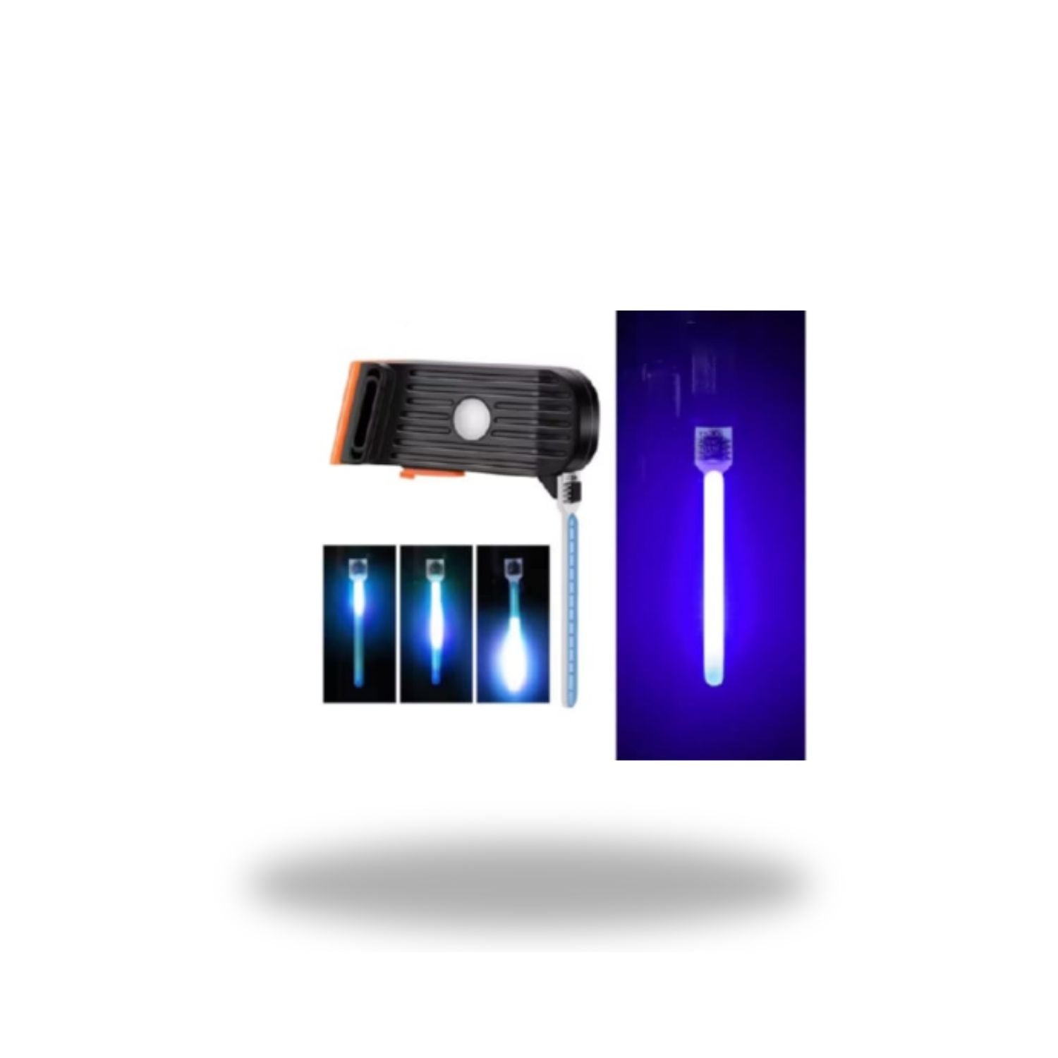 TrailLite™ - LED-cykelbelysning