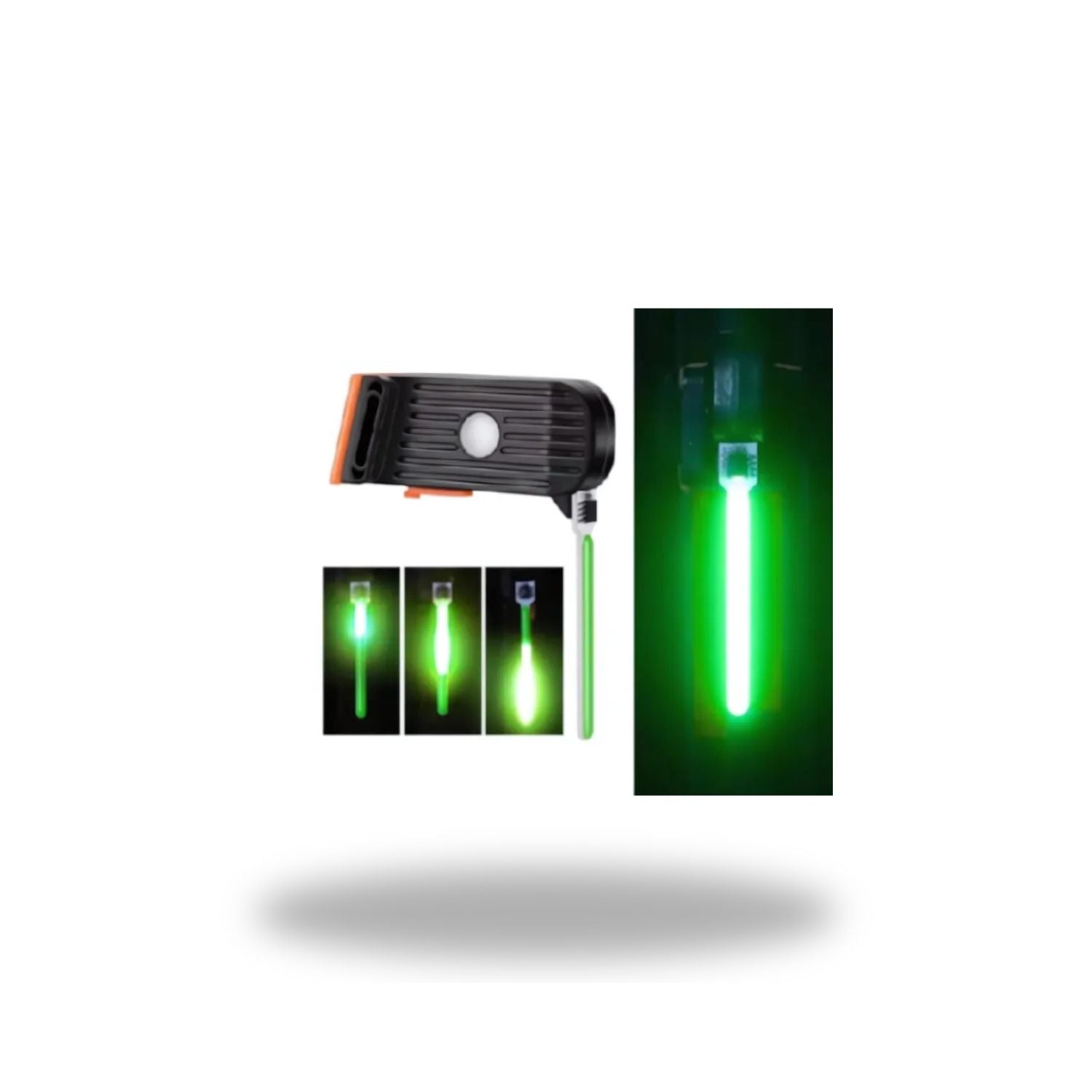 TrailLite™ - LED-cykelbelysning