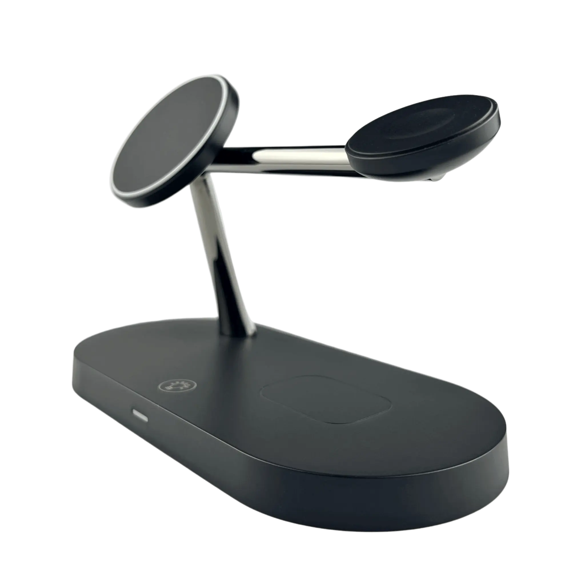 Trådlös laddningsstation för flera enheter