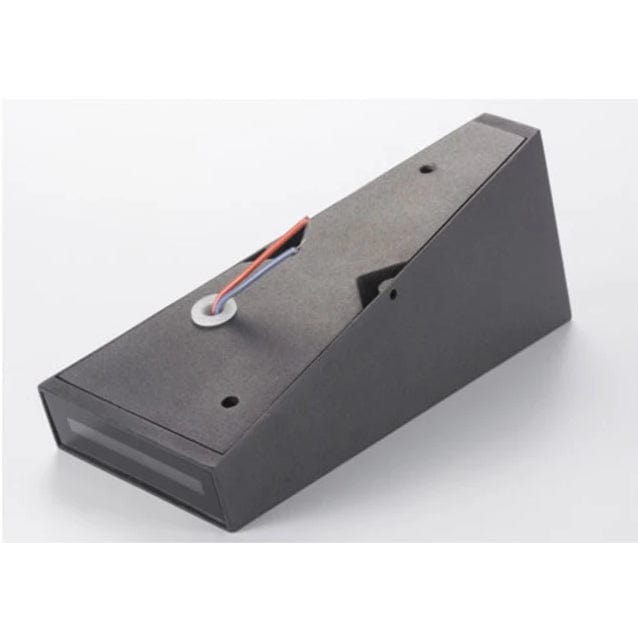 10W Vattentät LED Vägglampa Armatur med Dubbelhuvuden för Inomhus- och Utomhusväggljus