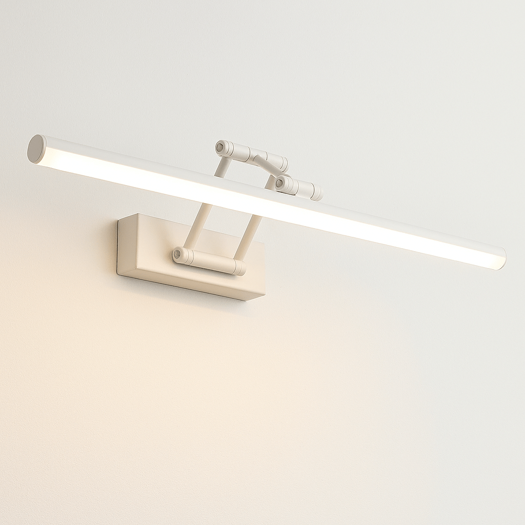 Justerbar Spegel LED Lampa - Vägglampa