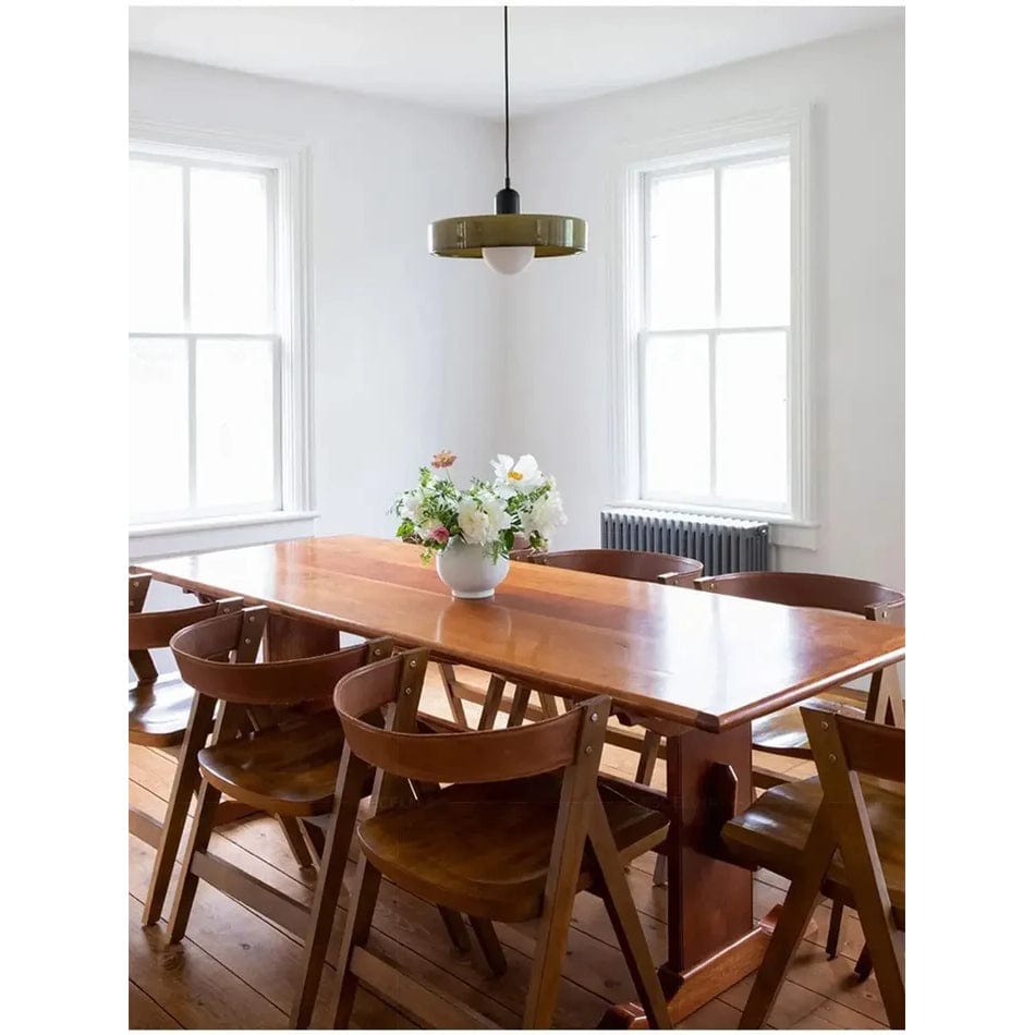 Glas Kandelaber Hängande Lampa