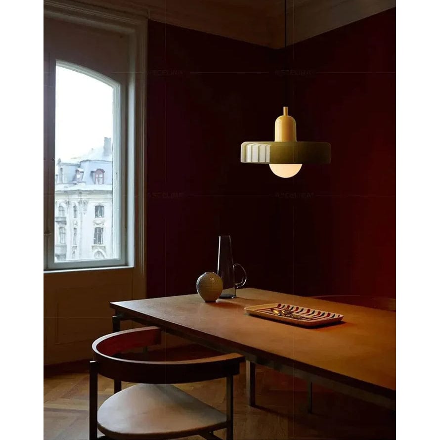 Glas Kandelaber Hängande Lampa