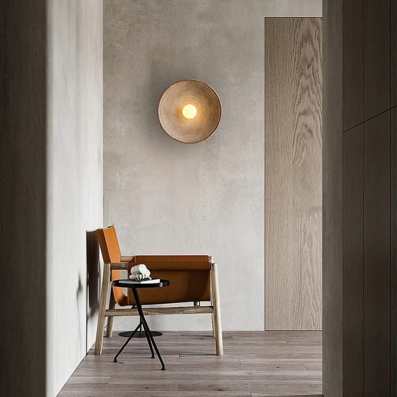 Inomhus LED Vägglampa – Modern Design - Justerbar Brightness - Energibesparande - Lämplig För Vardagsrum, Sovrum, Kök - Mångsidig Användning