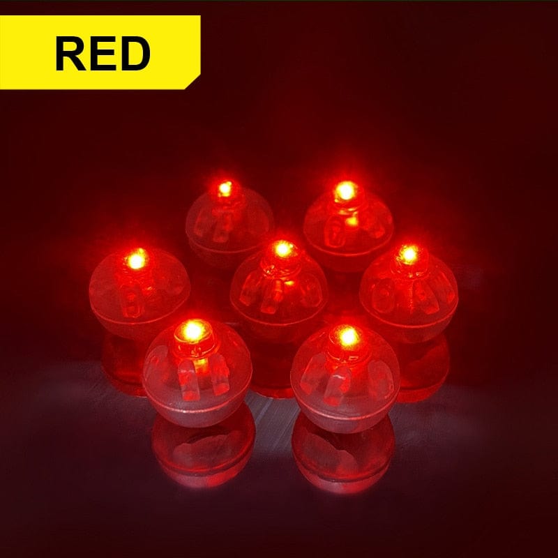 Mini LED Ljusbollar